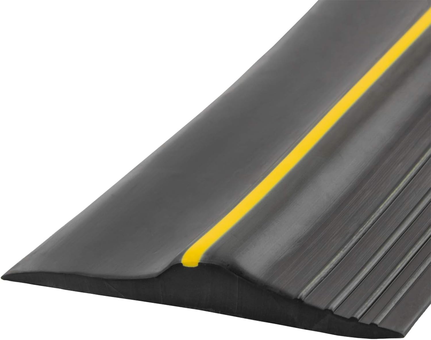Universal Garage Door Bottom Threshold Seal Strip,Weatherproof Rubber DIY Weathe...