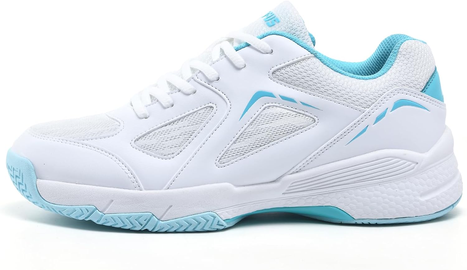 Women's Pickleball Shoes - AMZ-P601, Non-Slip, Cushioning, Anti-Torque, Breathab...