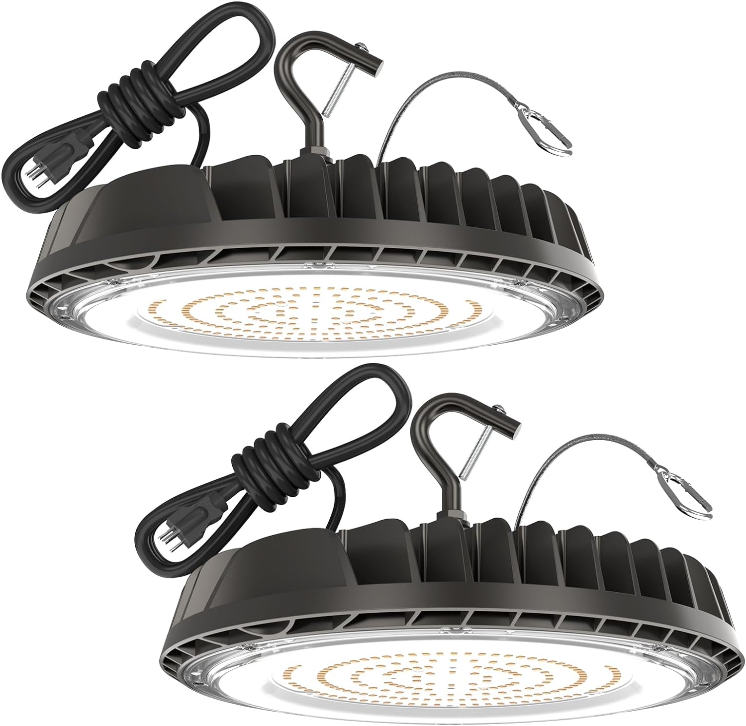 UFO LED High Bay Light, Special 200W LED High Bay Lights for Shop, Innovative Hi...