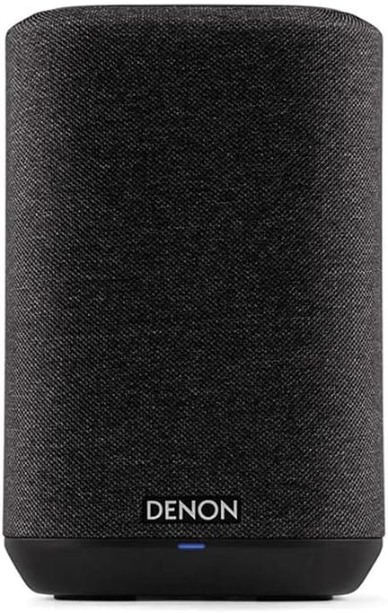 Denon Home 150 Wireless Smart Speaker – Compact Design, Wi-Fi & Bluetooth, HEOS...