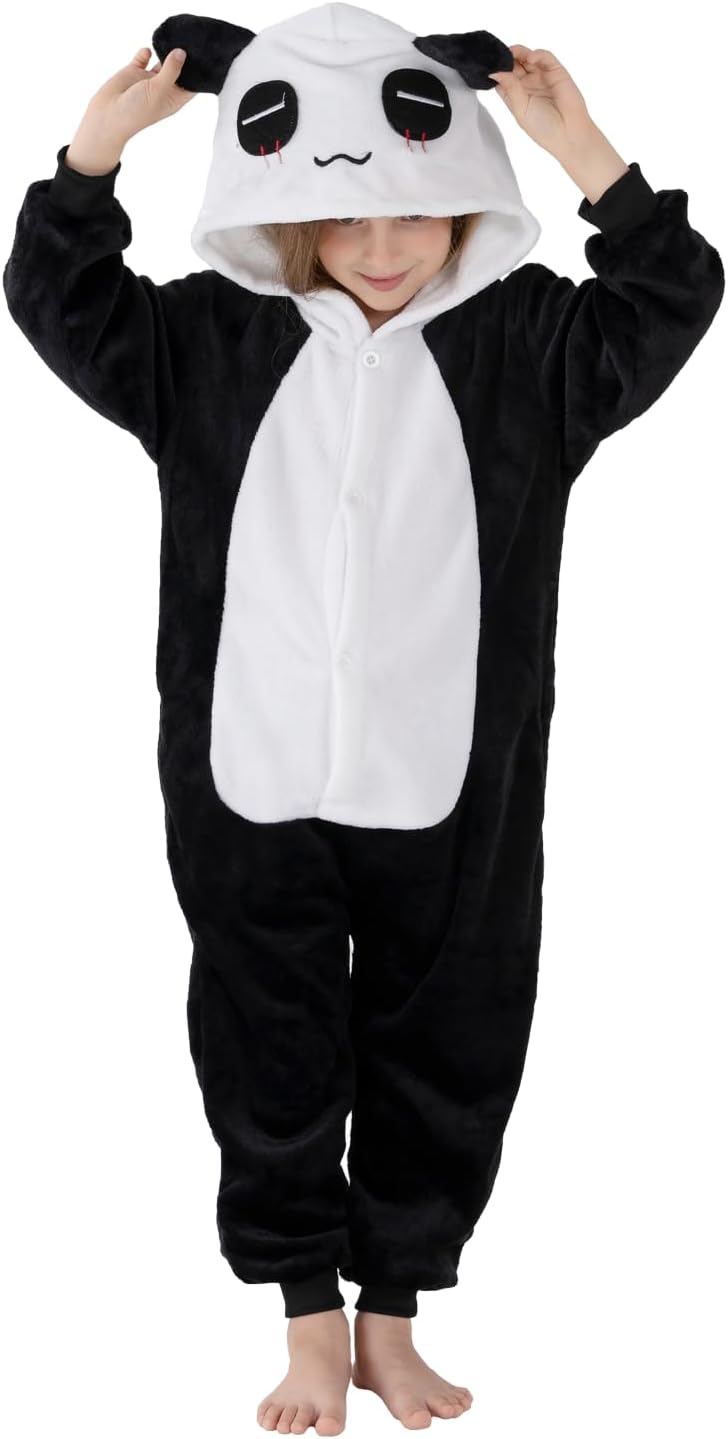 **Title:** "Best Unisex Children Animal Onesie Pajamas, Special Kids Flannel Hal...