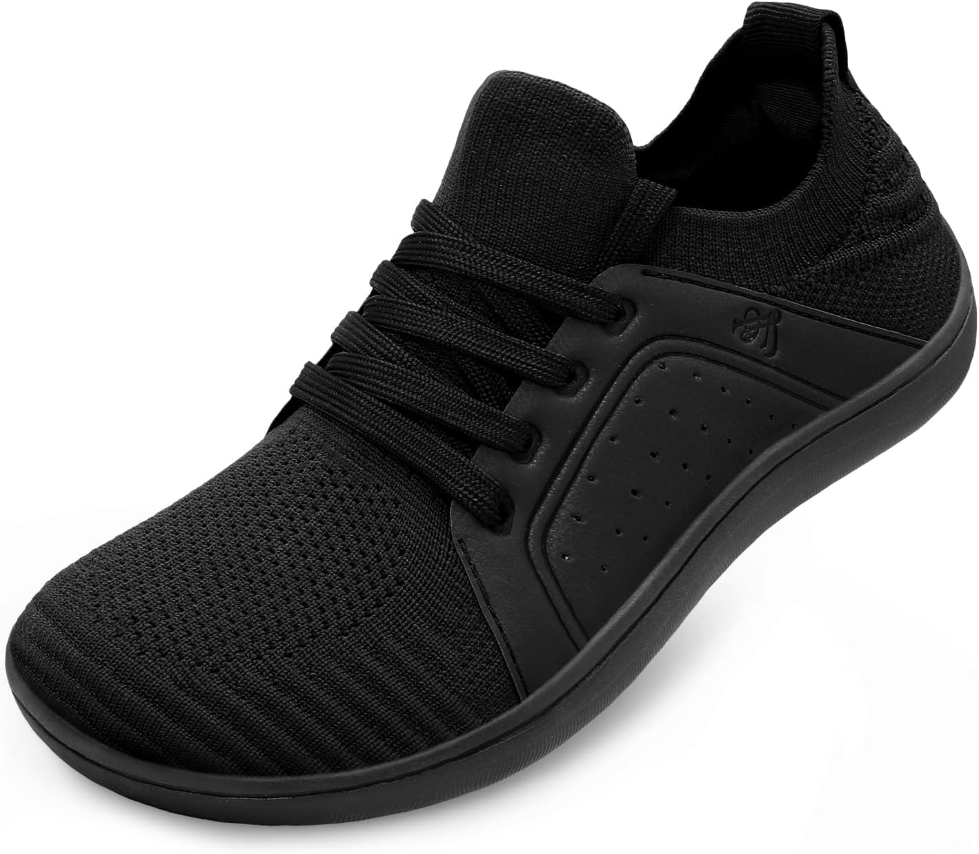 LeIsfIt Women’s Walking Shoes, Special Wide Toe Ba...