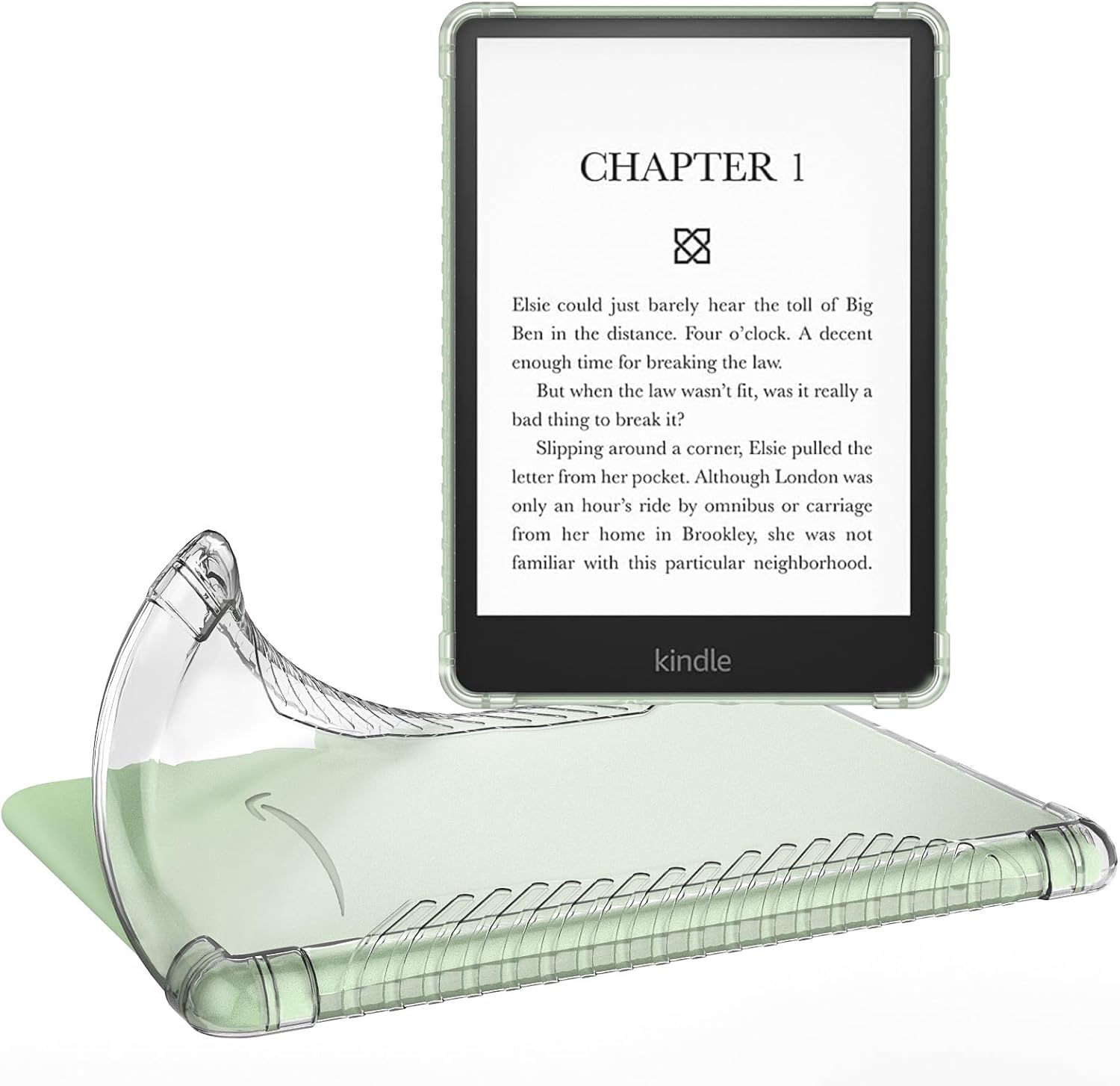 MoKo Case for 6.8" Kindle Paperwhite (11th Generation-2021) and Kindle Paperwhit...