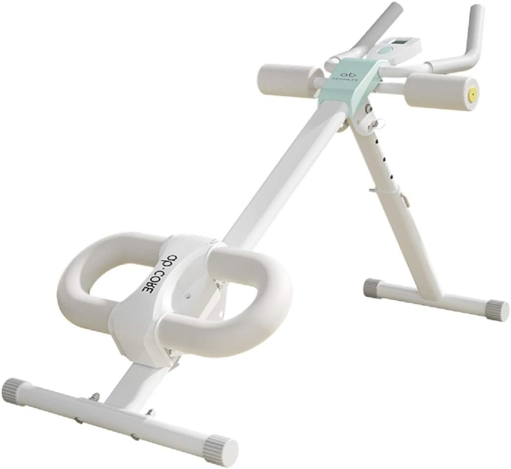 Abdominal Machine, Special Adjustable Ab Workout Equipment, Innovative Exercise...