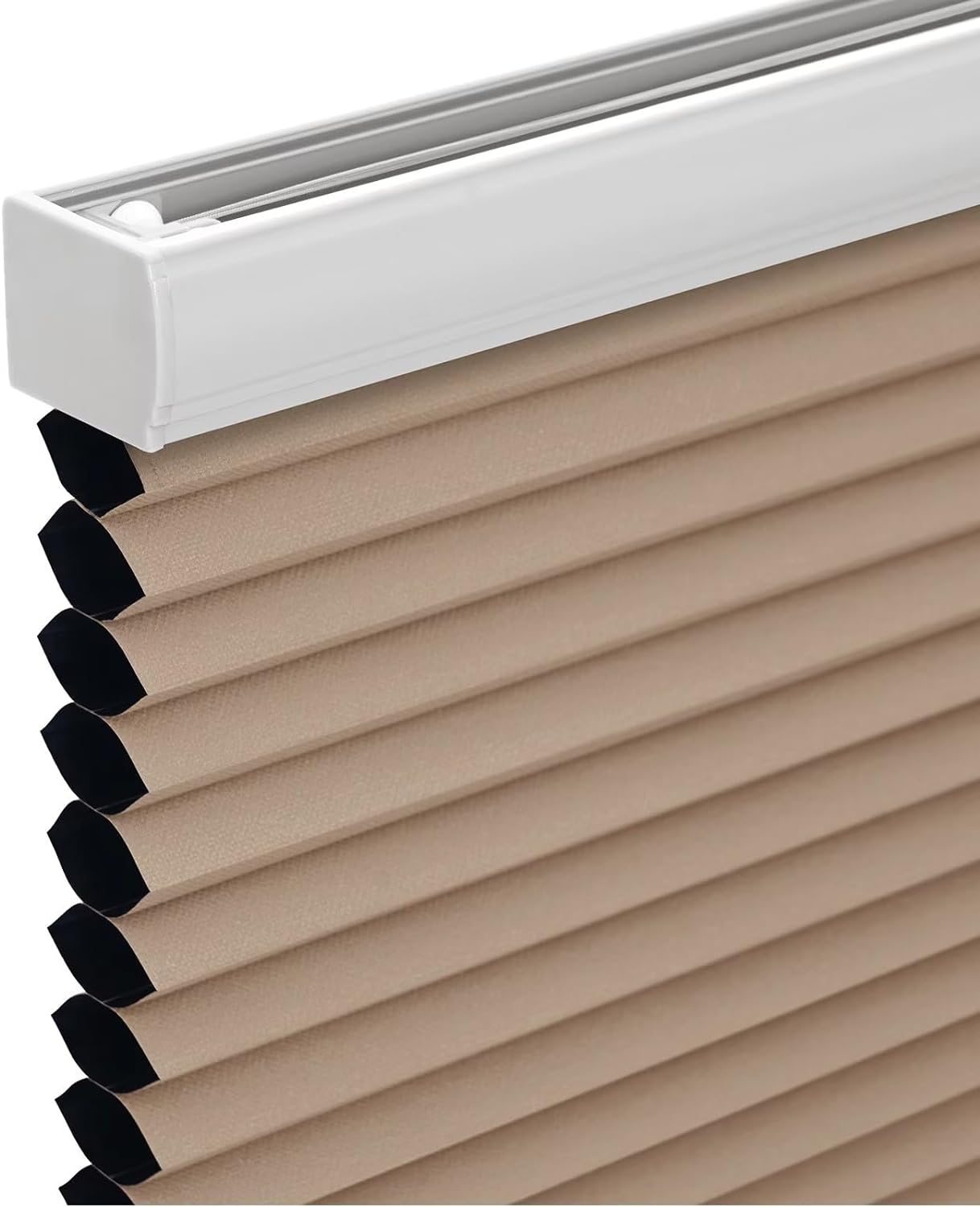 Changshade Cordless Blackout Cellular Shade, Special Honeycomb Shade with 1.5 in...