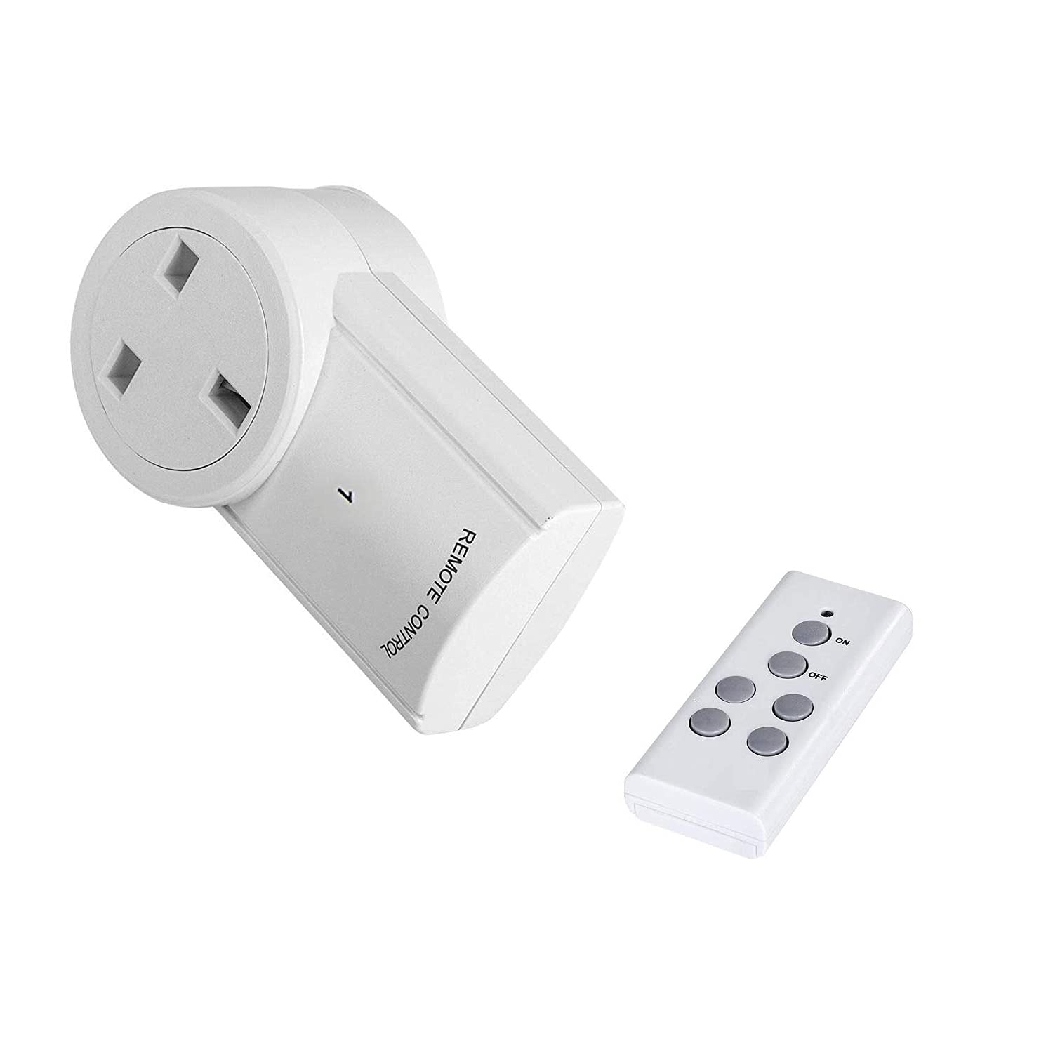 Wireless Remote Control Sockets, Vlio Home Programmable Electrical Outlet Switch...