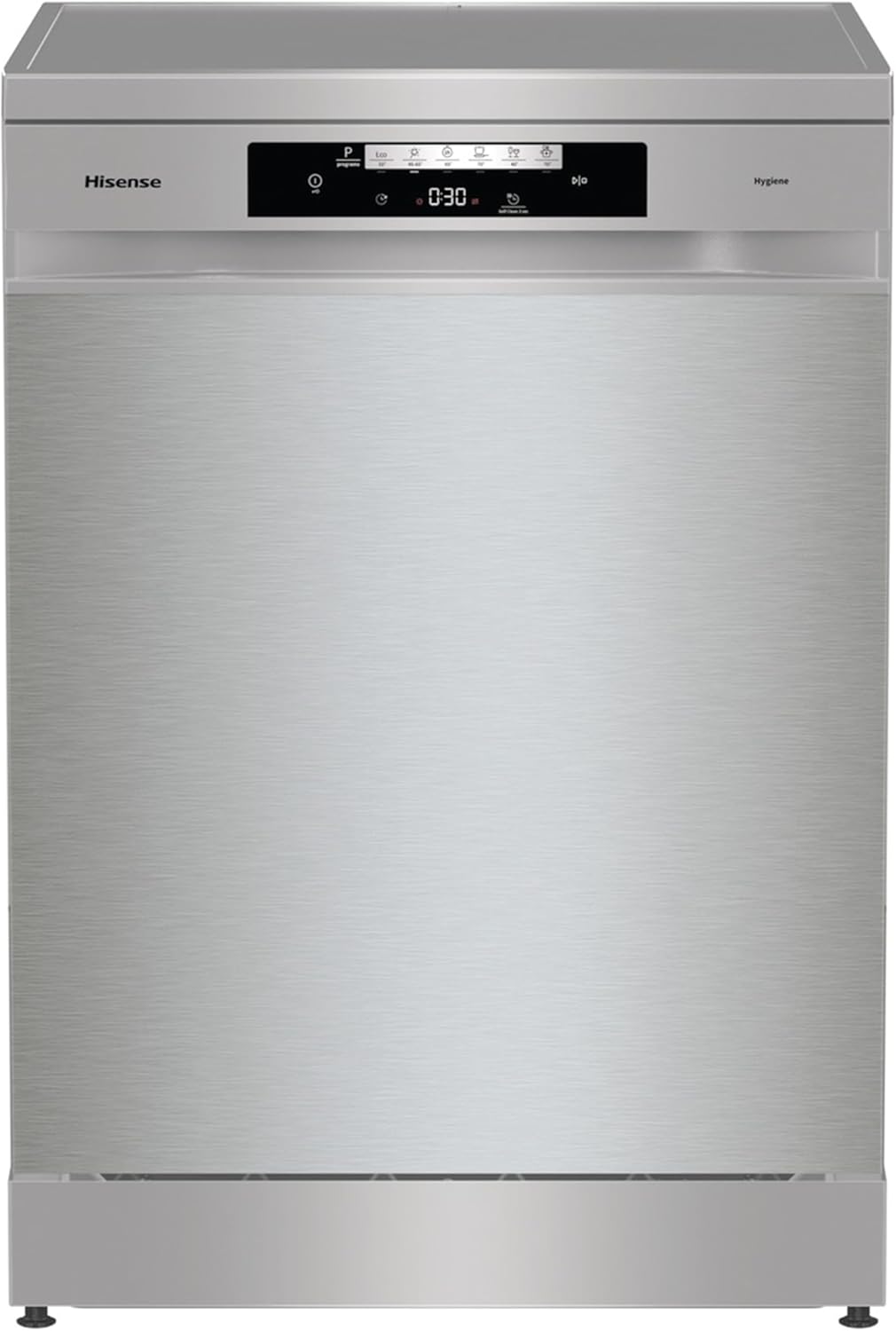Hisense HS642D90XUK Dishwasher, Special Freestandi...