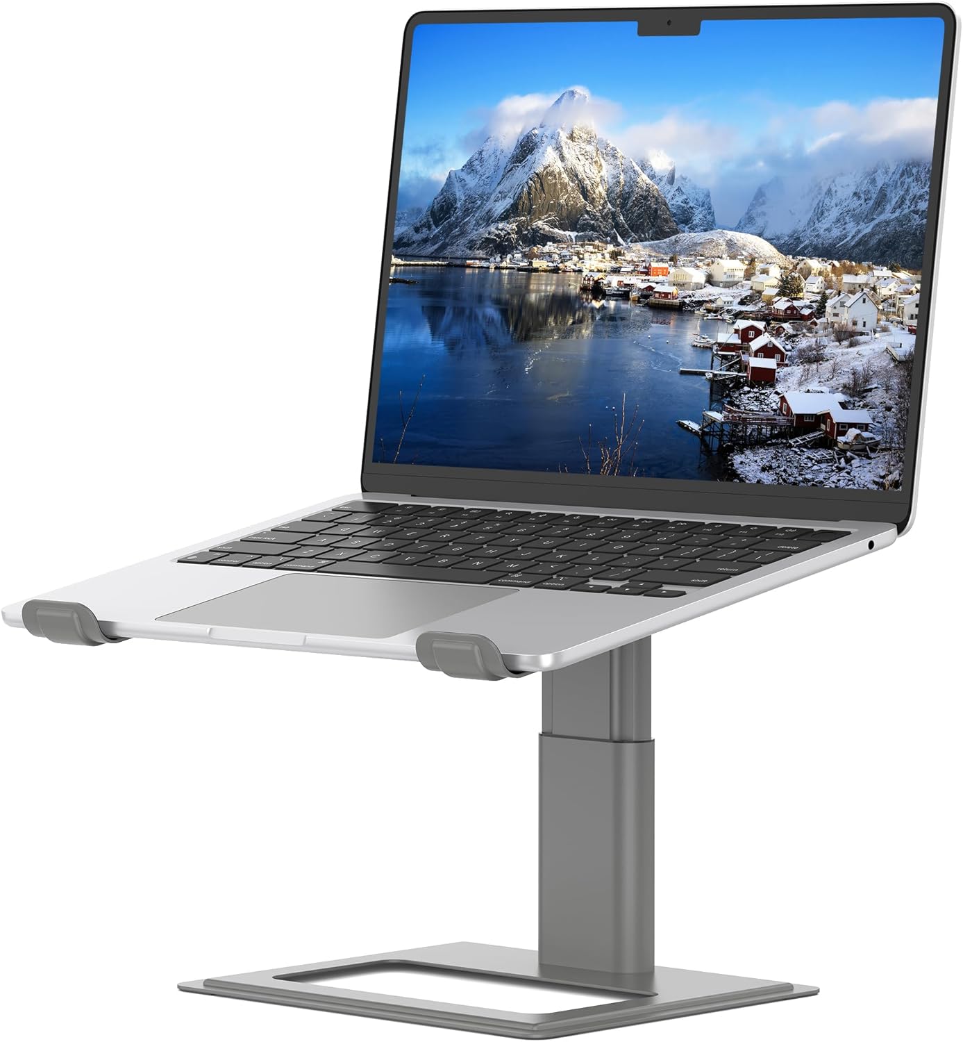 SOUNDANCE Adjustable Laptop Stand for Desk, Comput...