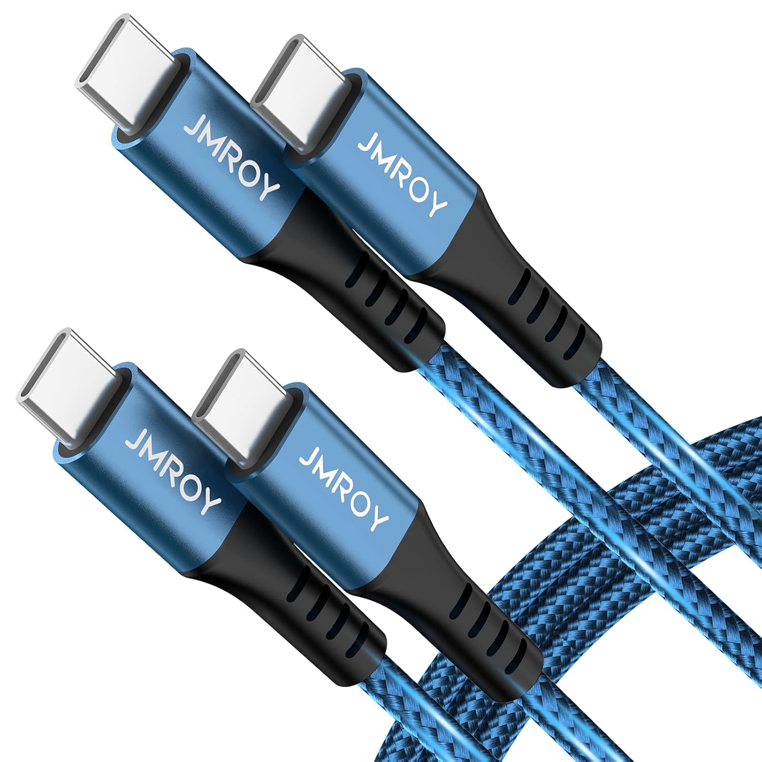 USB C to USB C Charger Cable, Special Fast Charging 1M 2PACK, Innovative USB C C...