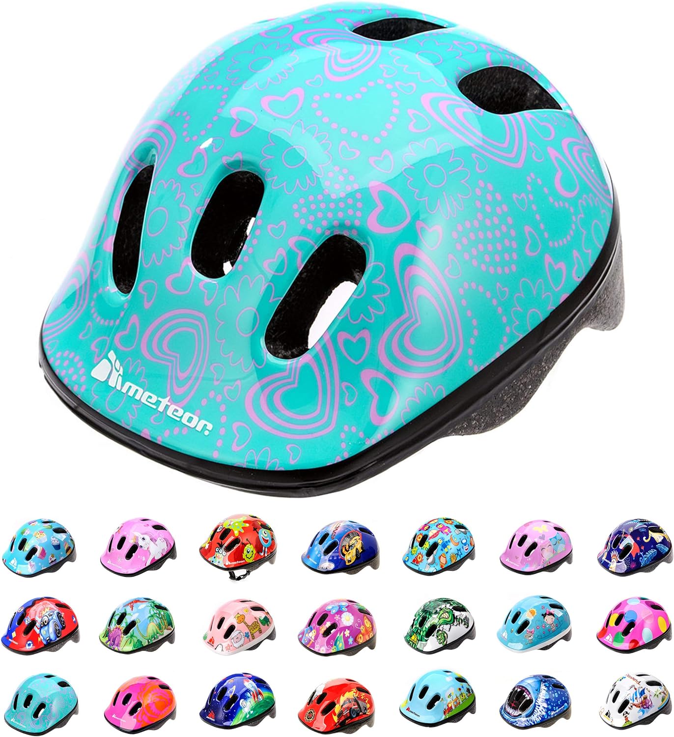 meteor Helmet, Special Helmet For Baby Kids Toddler Childrens Boys, Innovative C...