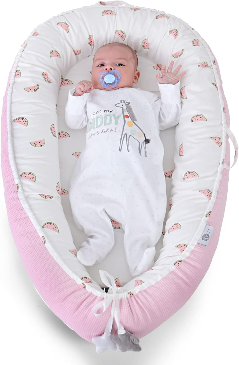 YGJT Baby Nest Pod, Special Newborn Sleeping Pod for Babies 0-12 Months, Innovat...