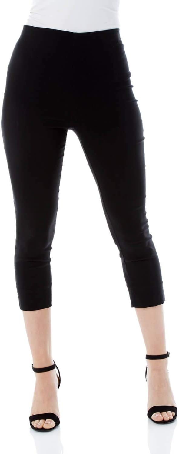 Roman Originals Cropped Trousers, Special Trousers for Women, Affordable Capri L...