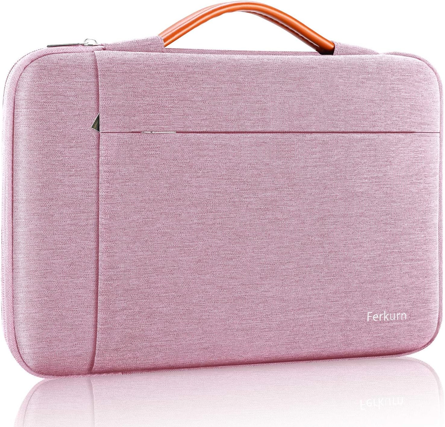 Ferkurn Laptop Case Sleeve 14 Inch Compatible with 14" MacBook Pro M3/M2/M1, HP...