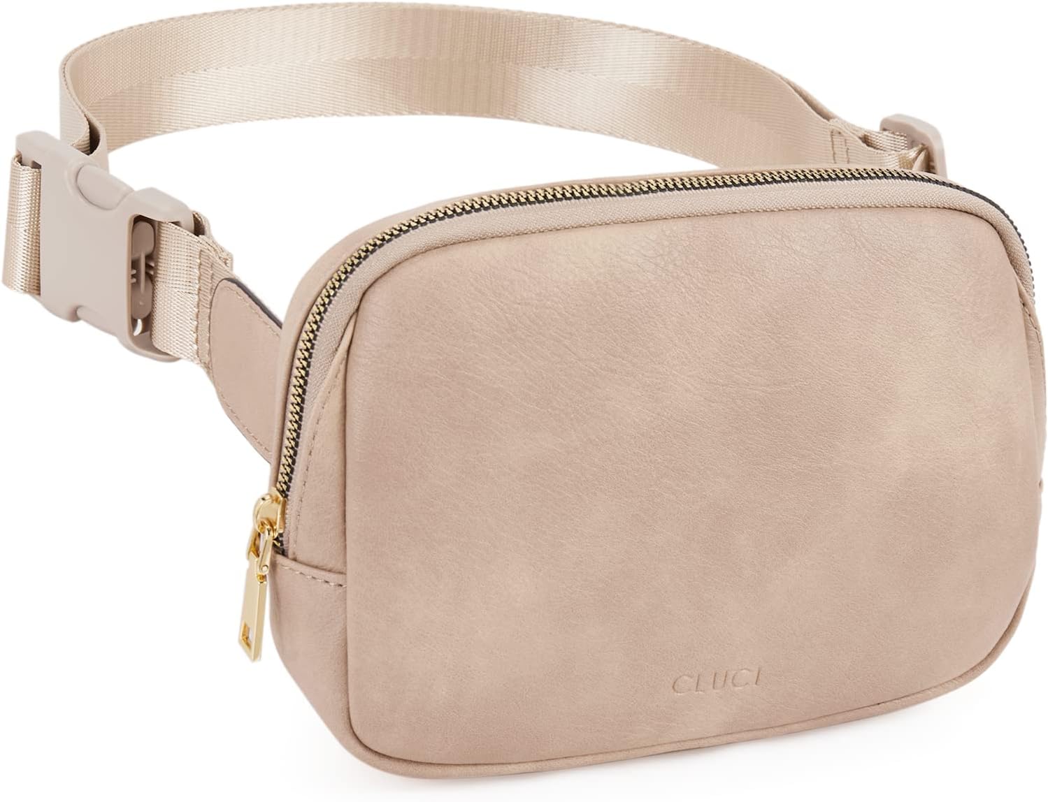CLUCI Belt Bag, Special Mini Everywhere Crossbody Waist Bag, Unique Adjustable S...