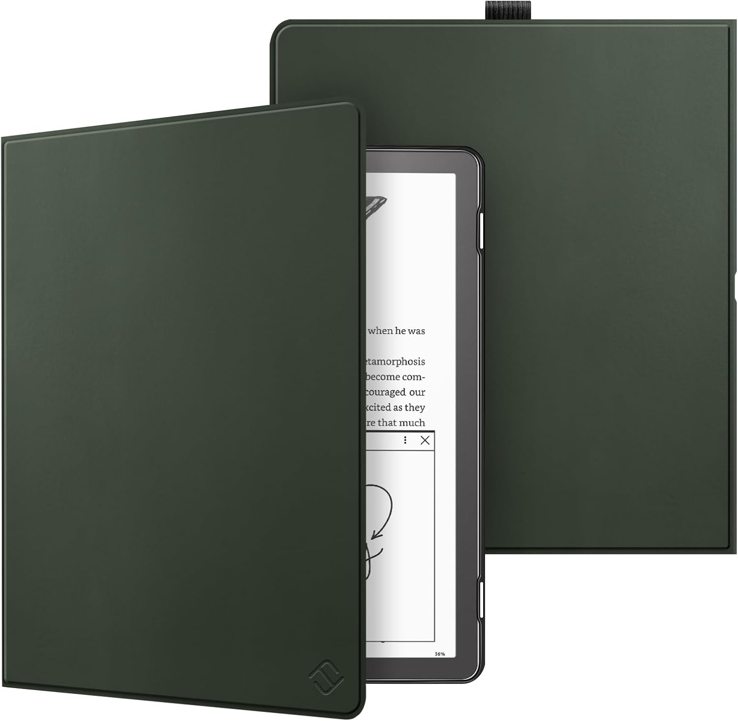 Fintie Slimshell Case, Premium Cover for Kindle Scribe 10.2 Inch (2022 Released)...