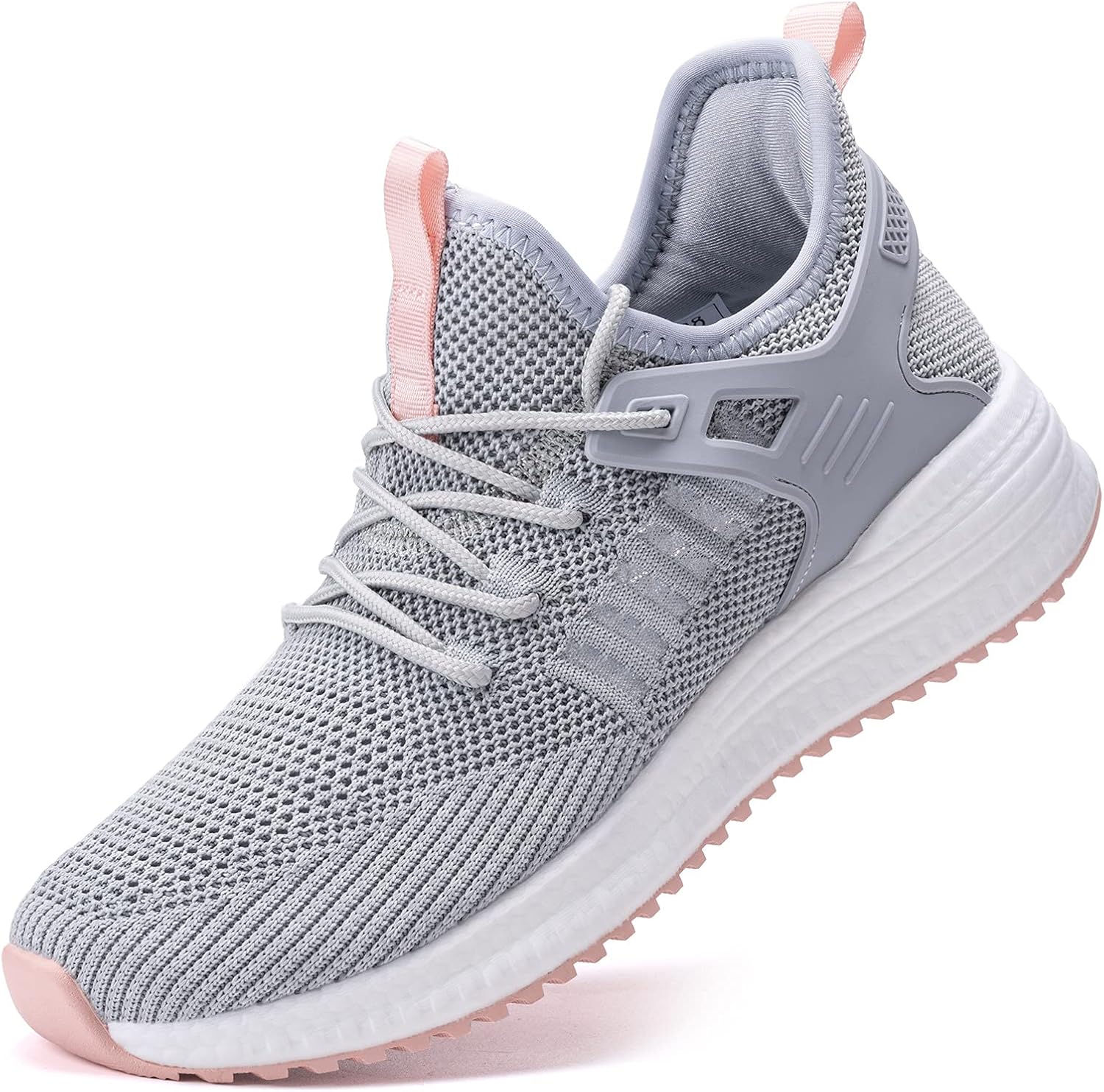SDolphin Walking Running Shoes, Lightweight Nursing Shoes for Women with Memory...