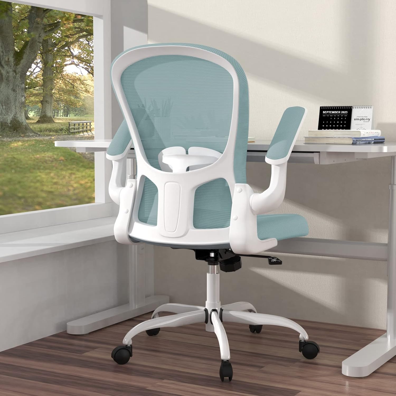 Ergonomic Office Chair, Comfort Swivel Home Office...