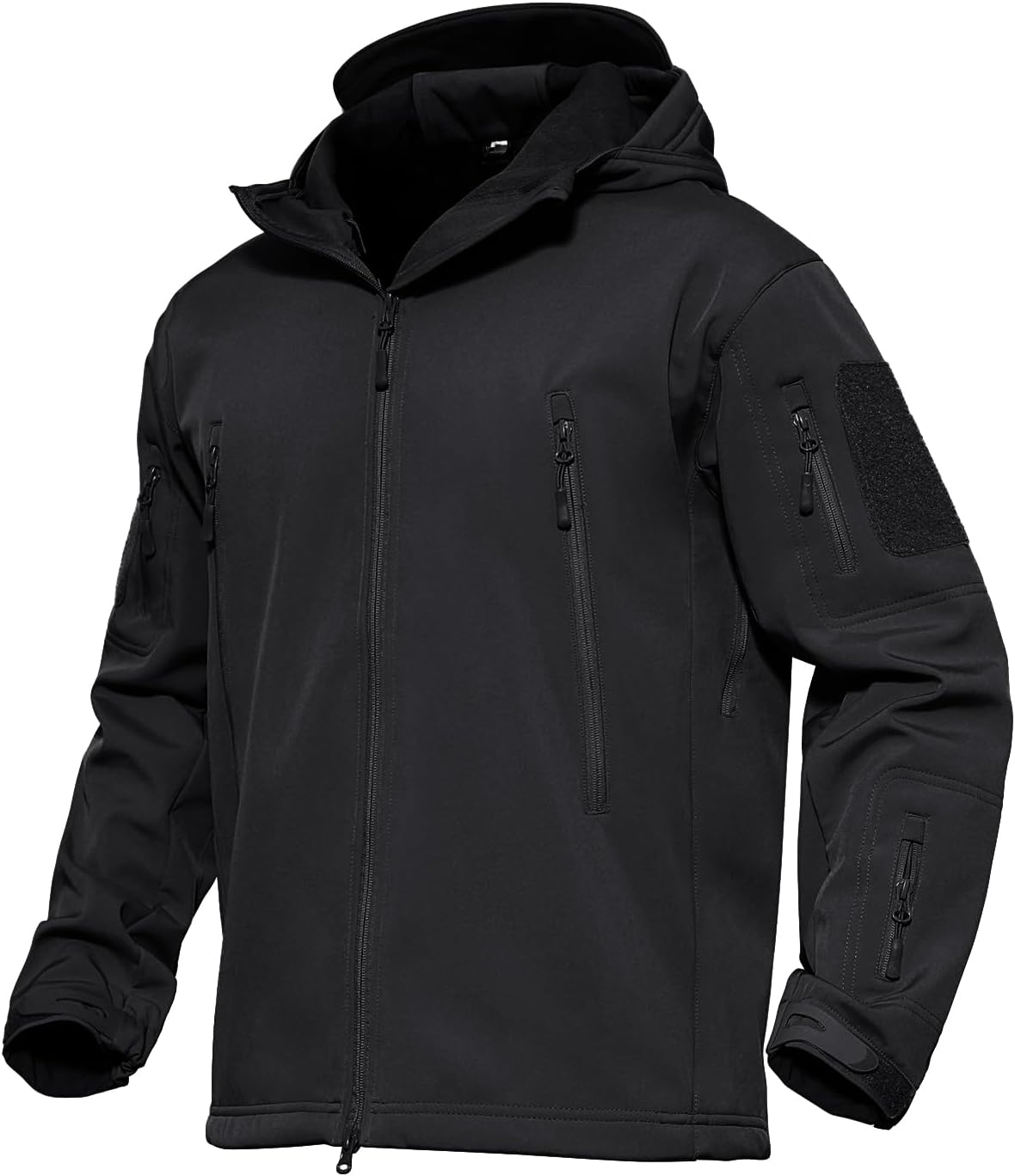 MAGCOMSEN Men's Tactical Jacket, Special Performance Jacket with 7 Pockets, Inno...