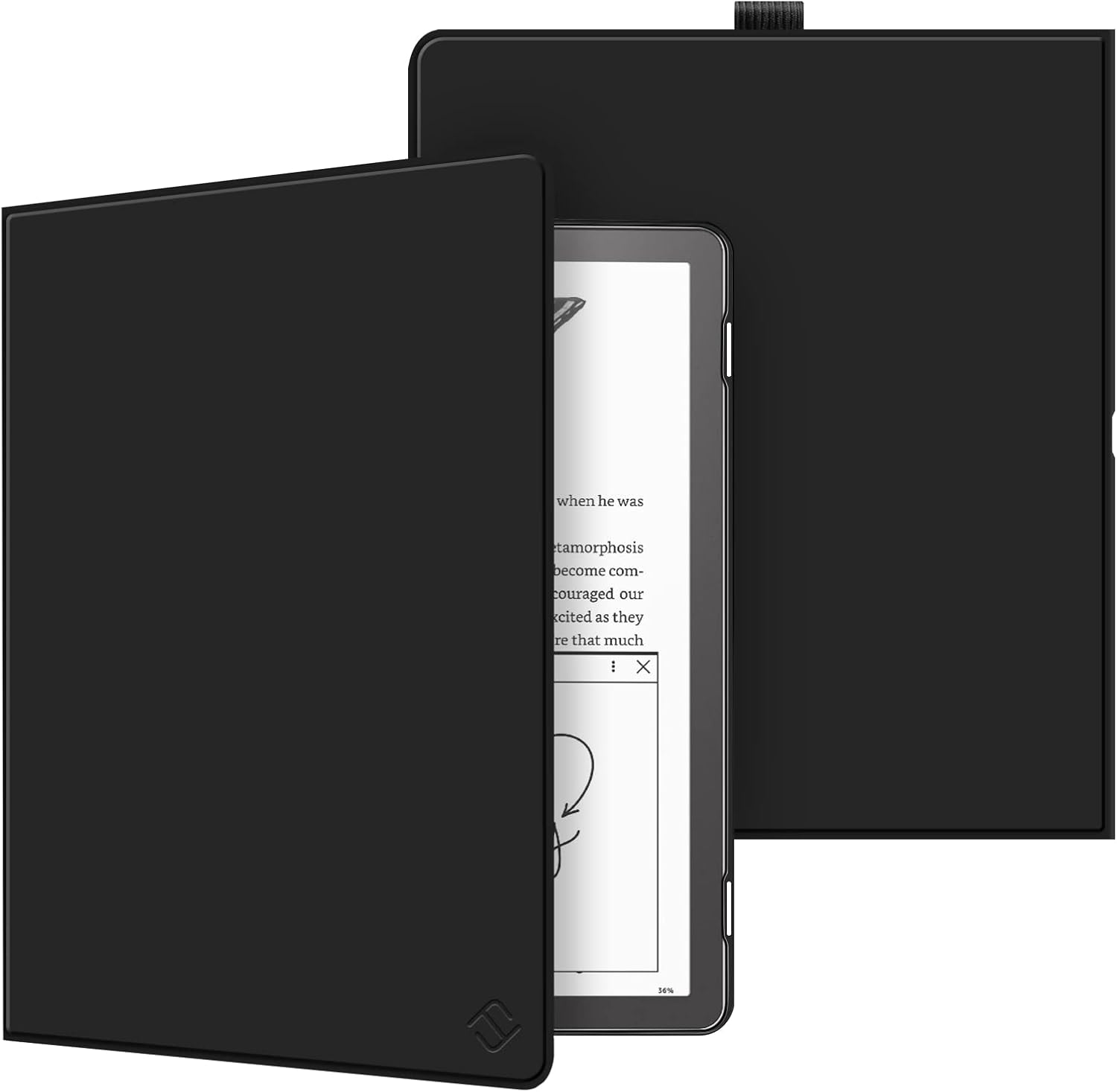 Fintie Slimshell Case for Kindle Scribe, Premium Case for 10.2 Inch Kindle Scrib...