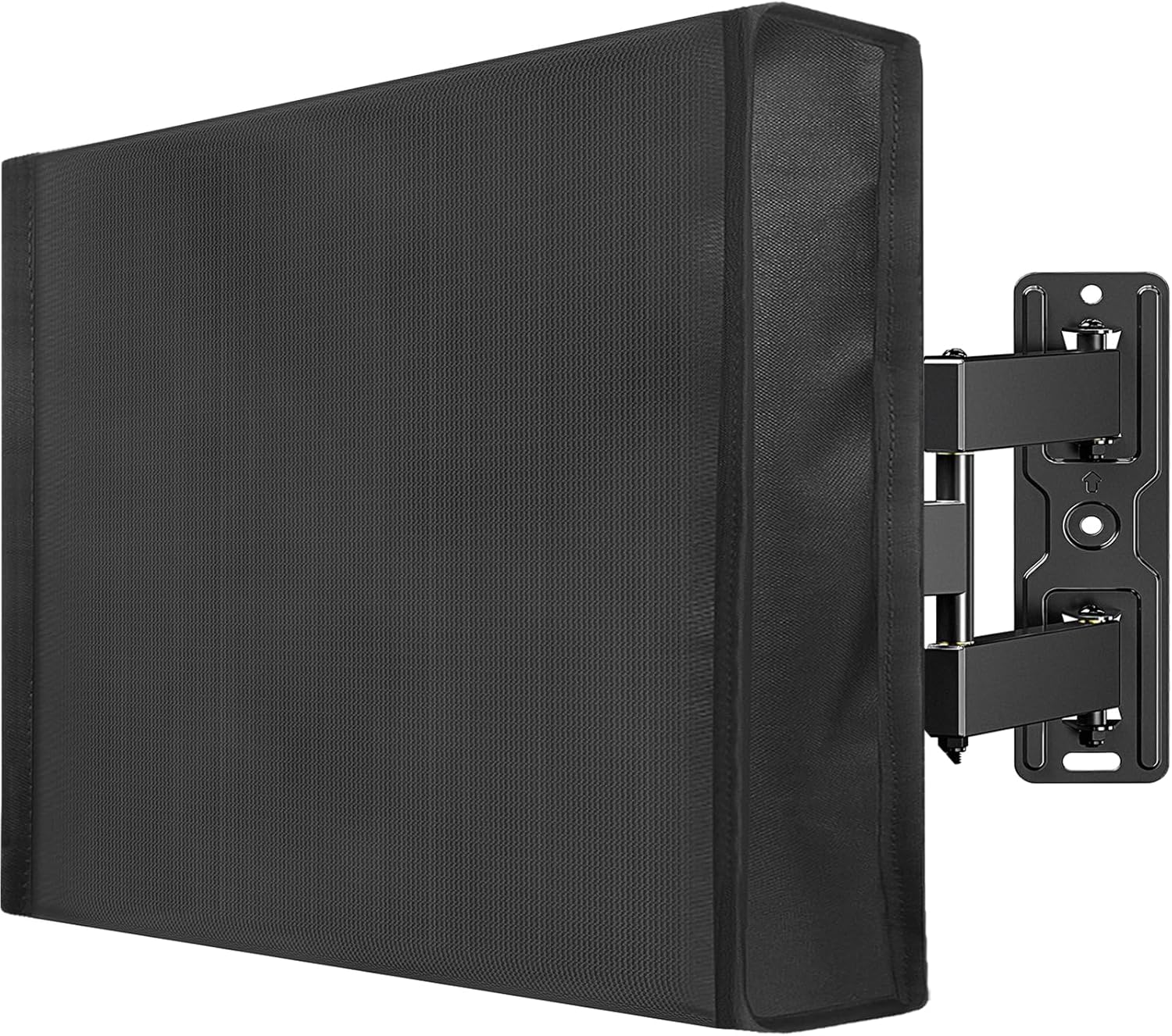 Mounting Dream Outdoor TV Cover Weatherproof with Bottom Cover for 60-65 inch TV...