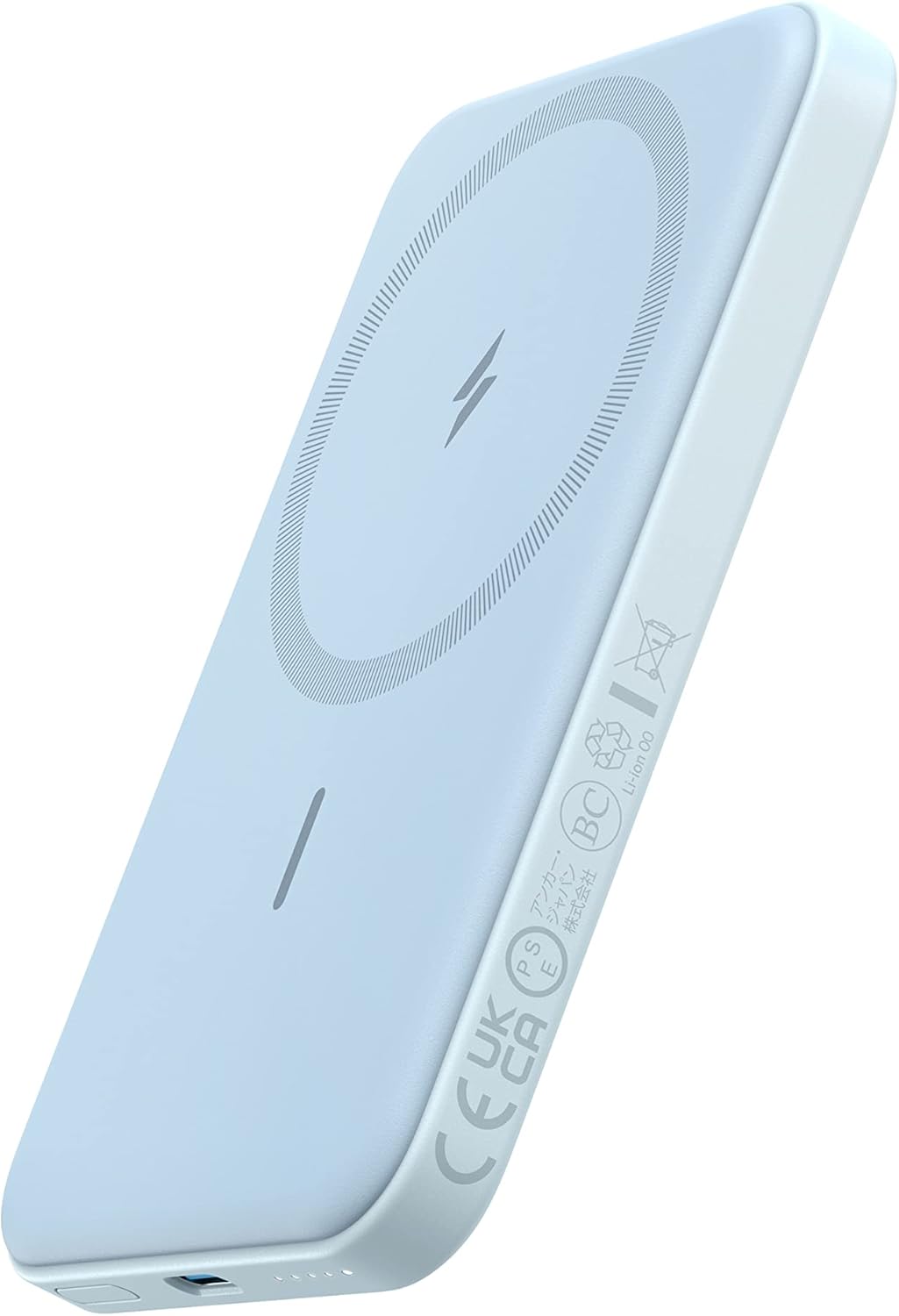 Anker Power Bank, Special Magnetic Battery 621 (MagGo), High-quality Portable Ch...