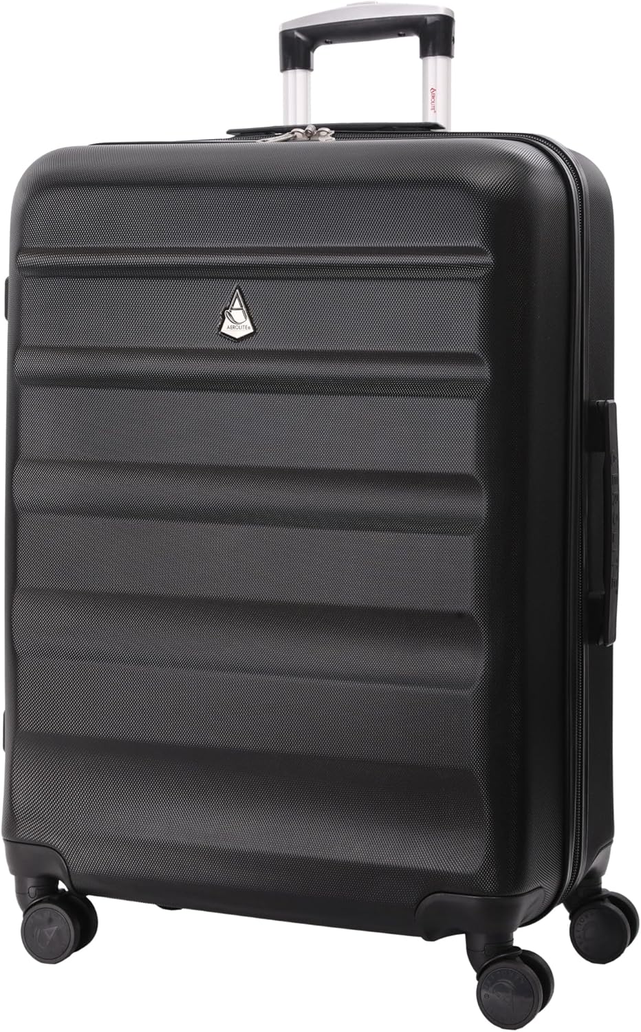 Aerolite Medium 25in Lightweight Hard Shell 8 Wheel Travel Hold Checked Check in...