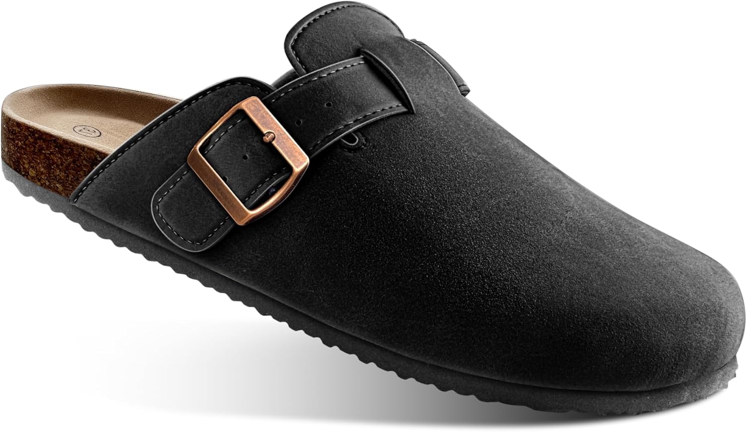 BULLIANT Comfort Clogs Slippers Sandals Nurse Work Shoes Unisex for Men Women wi...