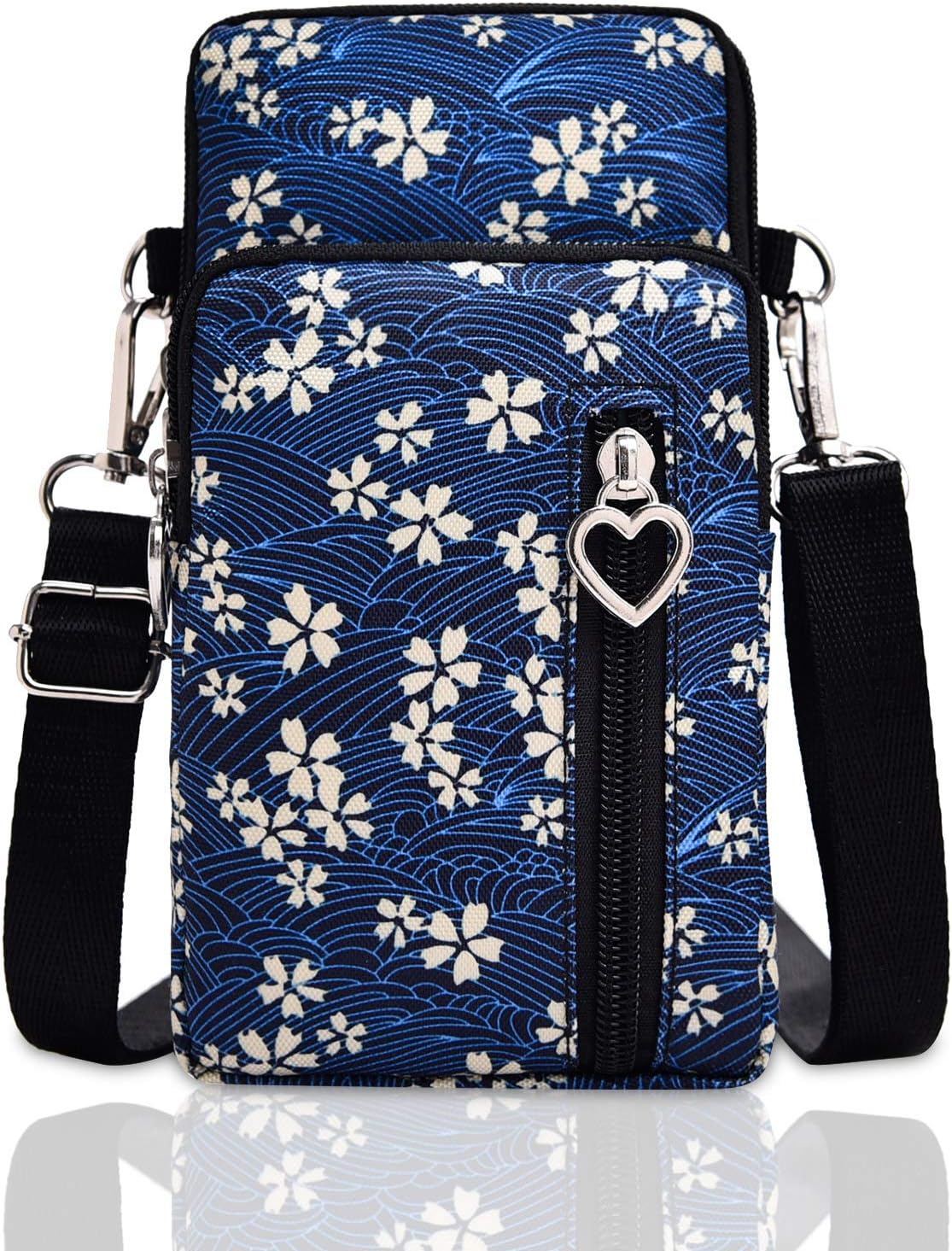 BIAOTIE Lightweight Small Crossbody, Special Cell Phone Purses, Innovative Trave...