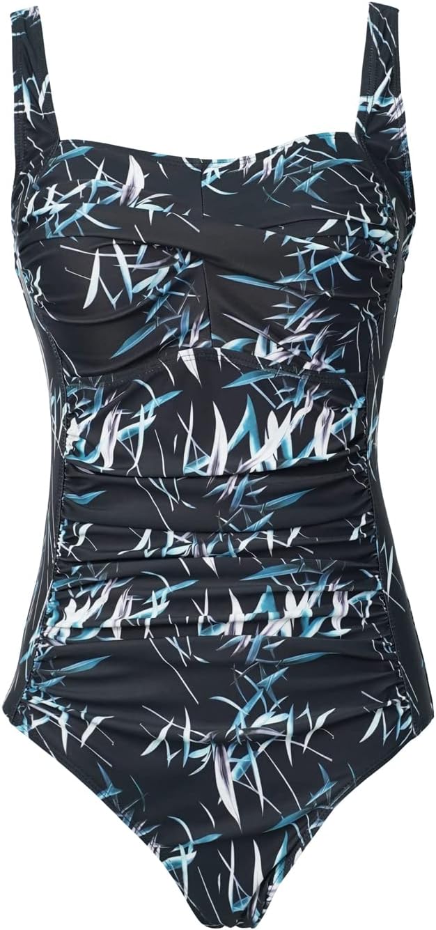 Aidotop Women's One Piece Swimsuit, Special Swimsuit with Tummy Control, Innovat...