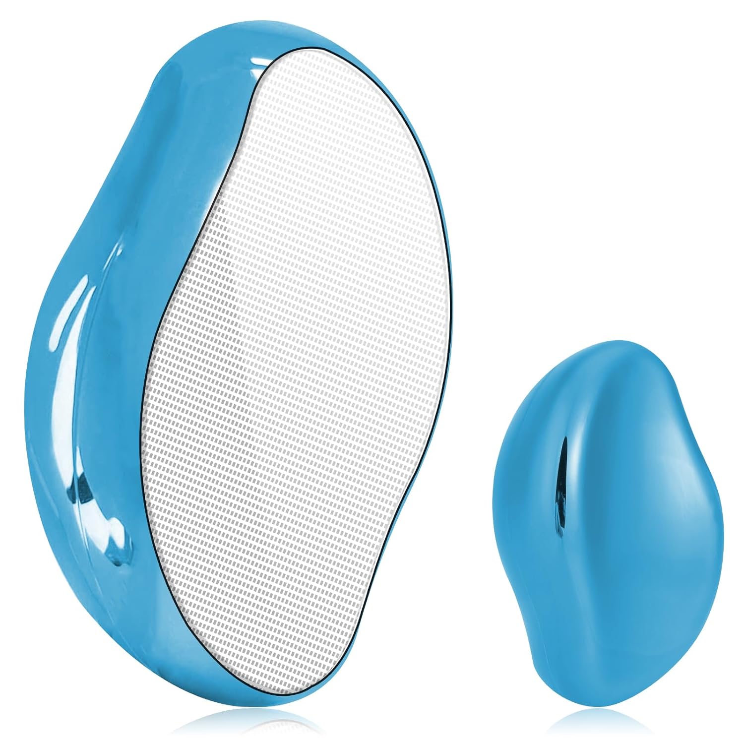 Crystal Hair Eraser for Women and Men, Reusable Crystal Hair Remover Magic Painl...