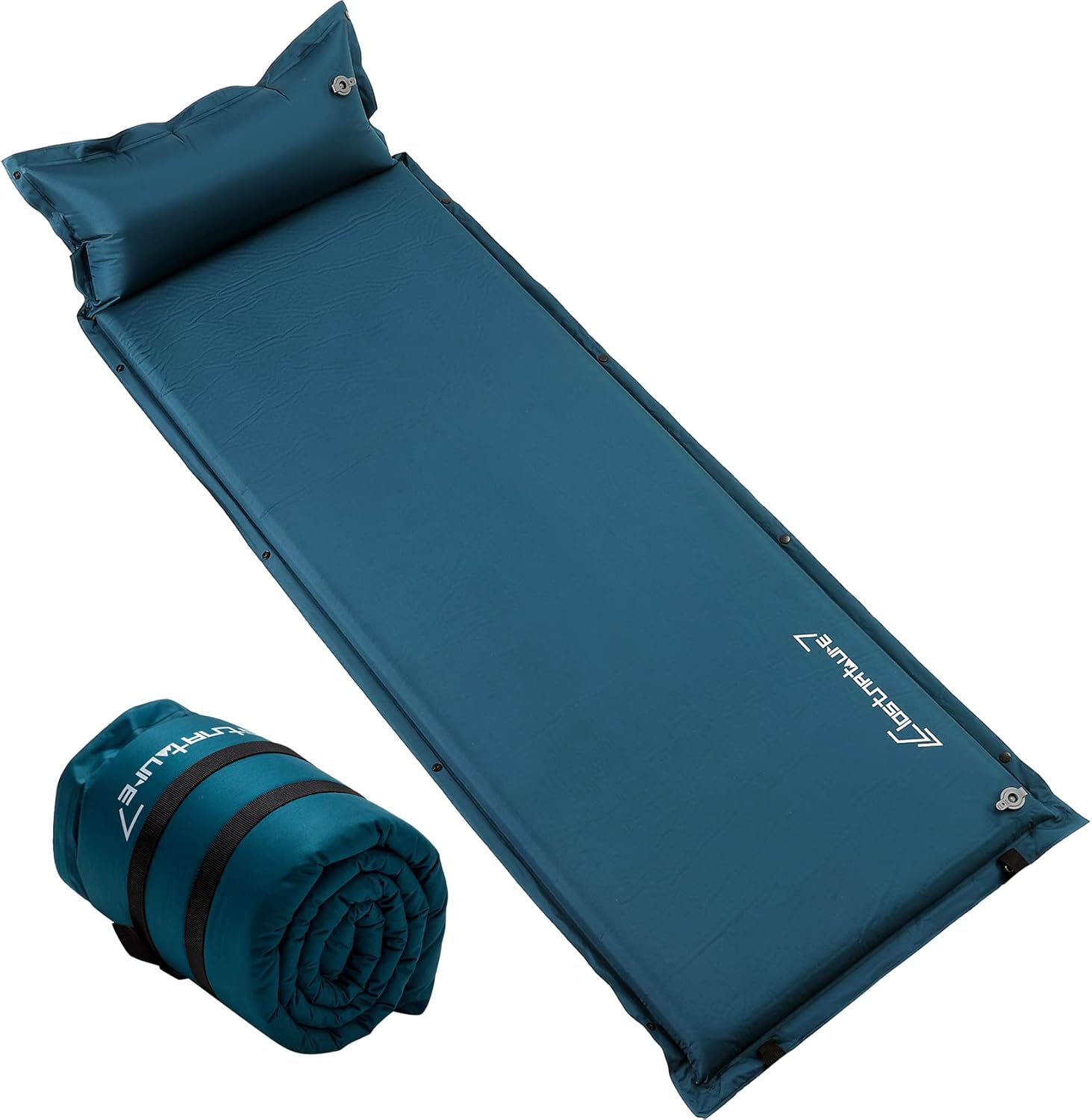 Clostnature Self Inflating Sleeping Pad for Camping - 1.5/2/3 inch Camping Pad,...