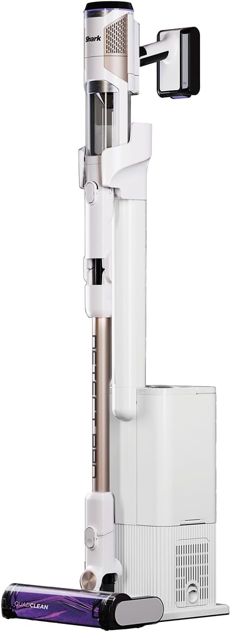 Shark Detect Pro Cordless Vacuum Cleaner with 2L Auto-Empty System, Ultra-Lightw...