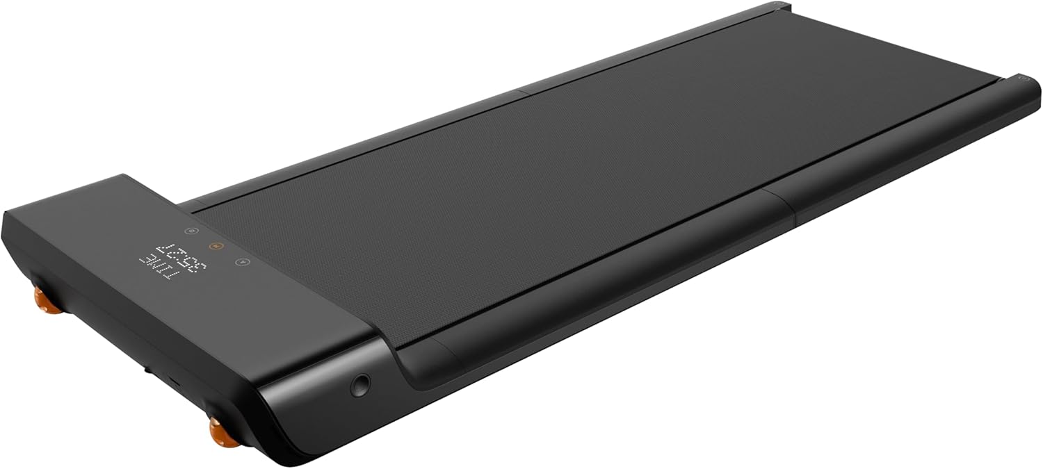 WalkingPad A1 Pro Folding Treadmill for Home, Max Weight 136 KG Walking Treadmil...