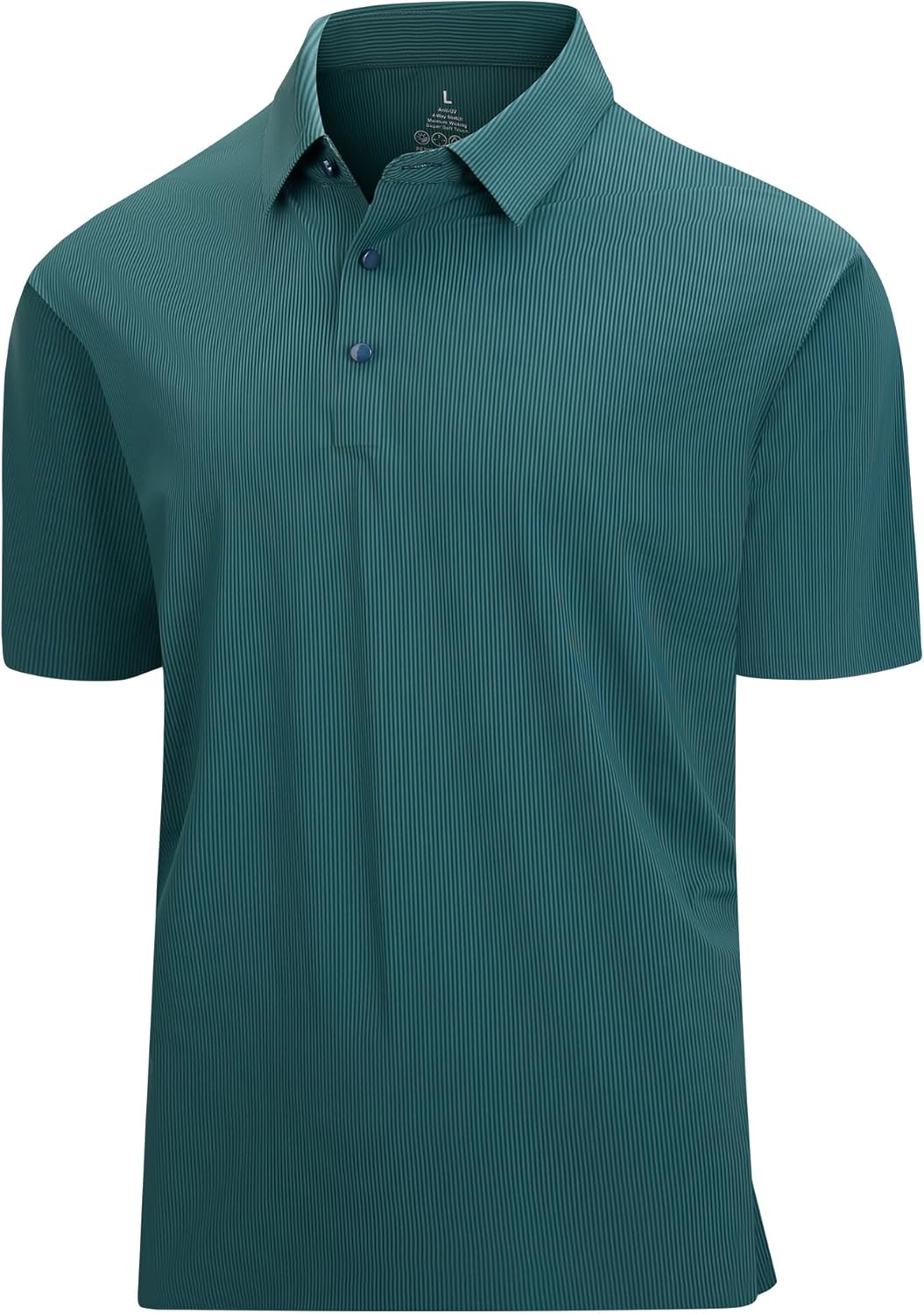 WARHORSEE Golf Polo Shirts, Special Polo Shirts for Men, High-Quality Short Slee...