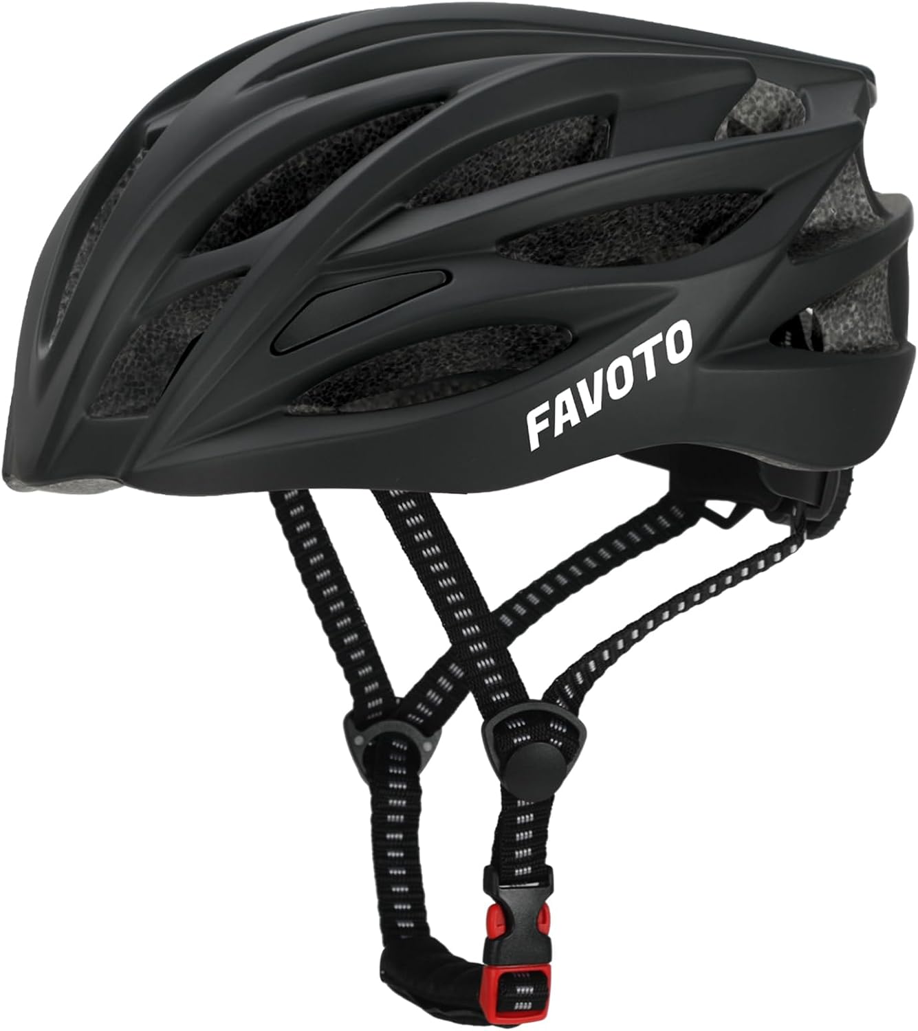 Favoto Lightweight Bike Helmet for Adults - CPSC Certified Mountain Road Bicycle...