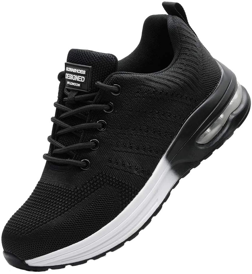 Rona Shoes Safety Shoes Safety Trainers Steel Toe Cap Trainers Work Shoes Steel...