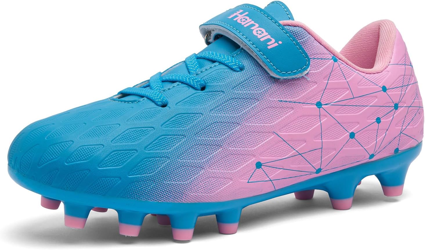 Maxome Kids Football Boots, FG/AG Boys Girls Athle...