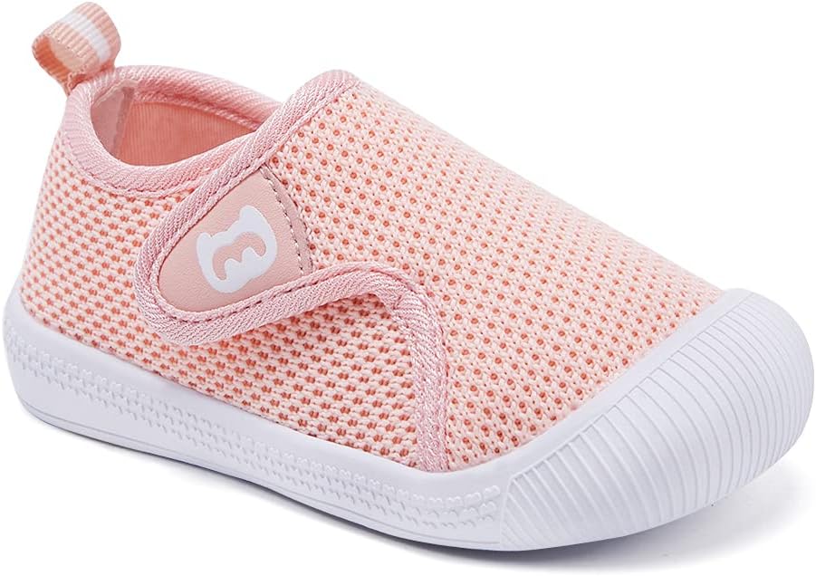 BMCiTYBM Baby Shoes, Special Infant Boy Girl First Walker Shoes, High-Quality To...