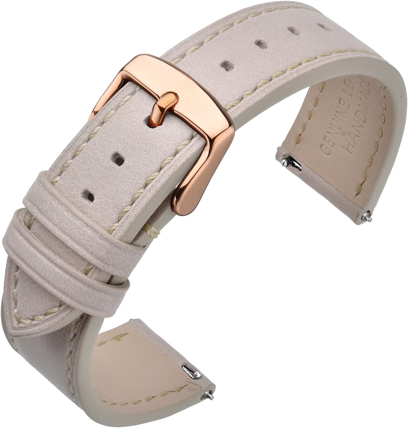 ANNEFIT Watch Straps, Special Classic Oil Wax Leather Watch Band, Innovative Wat...