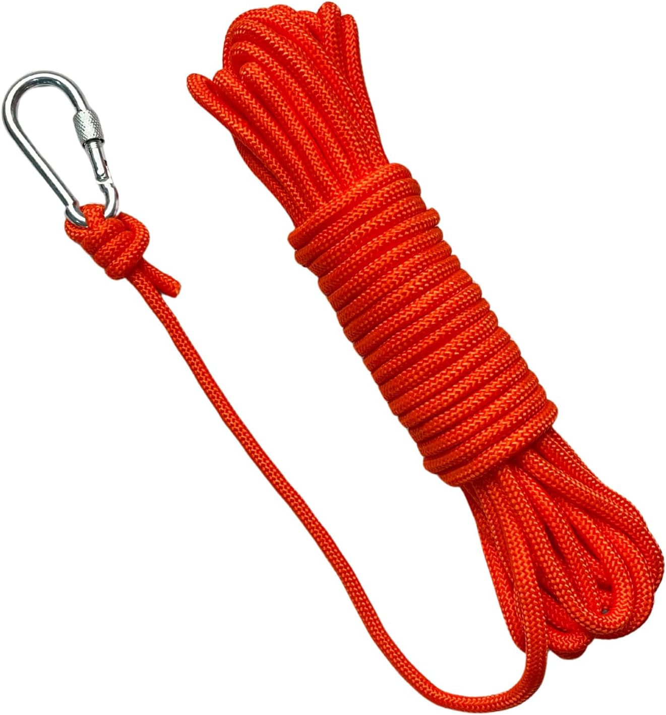 BeGrit 20 m Floating Rope Anchor Mooring Rope Multifunction Rope 8 mm Kayak Cano...