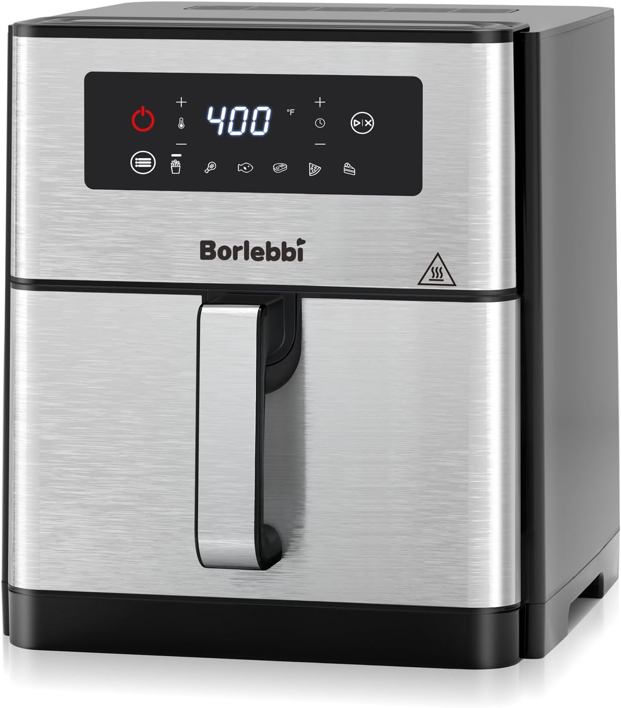 Air Fryer, 10 Quart Family Size Large Airfryer, 6...