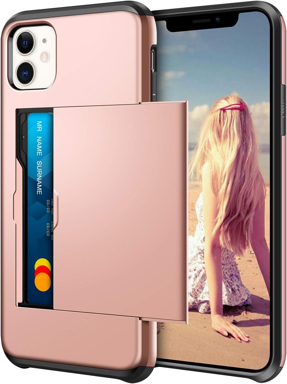 Coolden for iPhone 11 Case Armor Shockproof Case Protective Case Heavy Duty Hard...