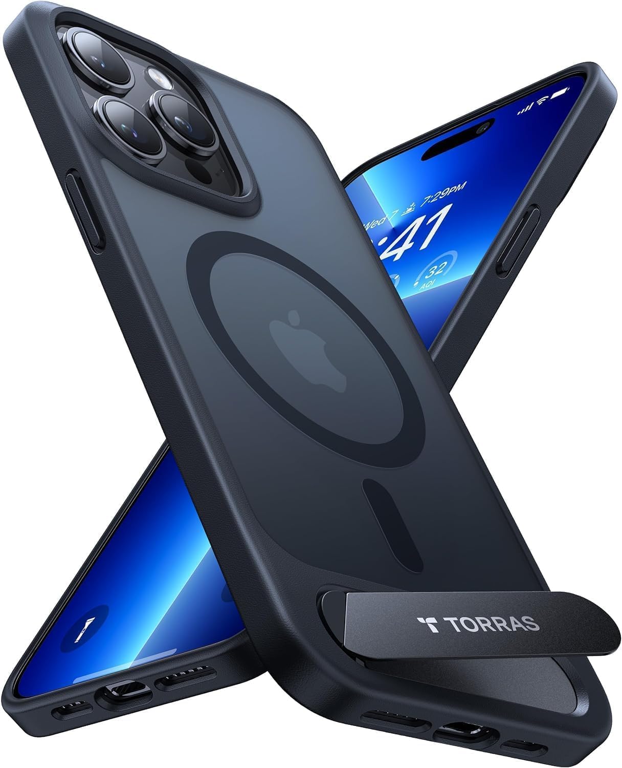 TORRAS Upgraded Magnetic, Special Phone Holder, Innovative Magnetic Holder for C...
