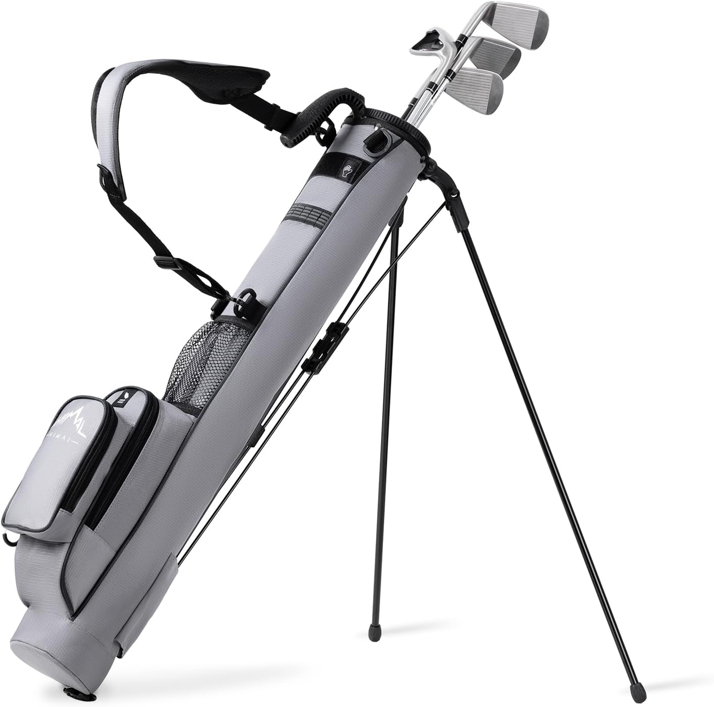 Golf Lightweight Stand Carry Bag– Easy to Carry and Durable Pitch n Putt Golf Ba...