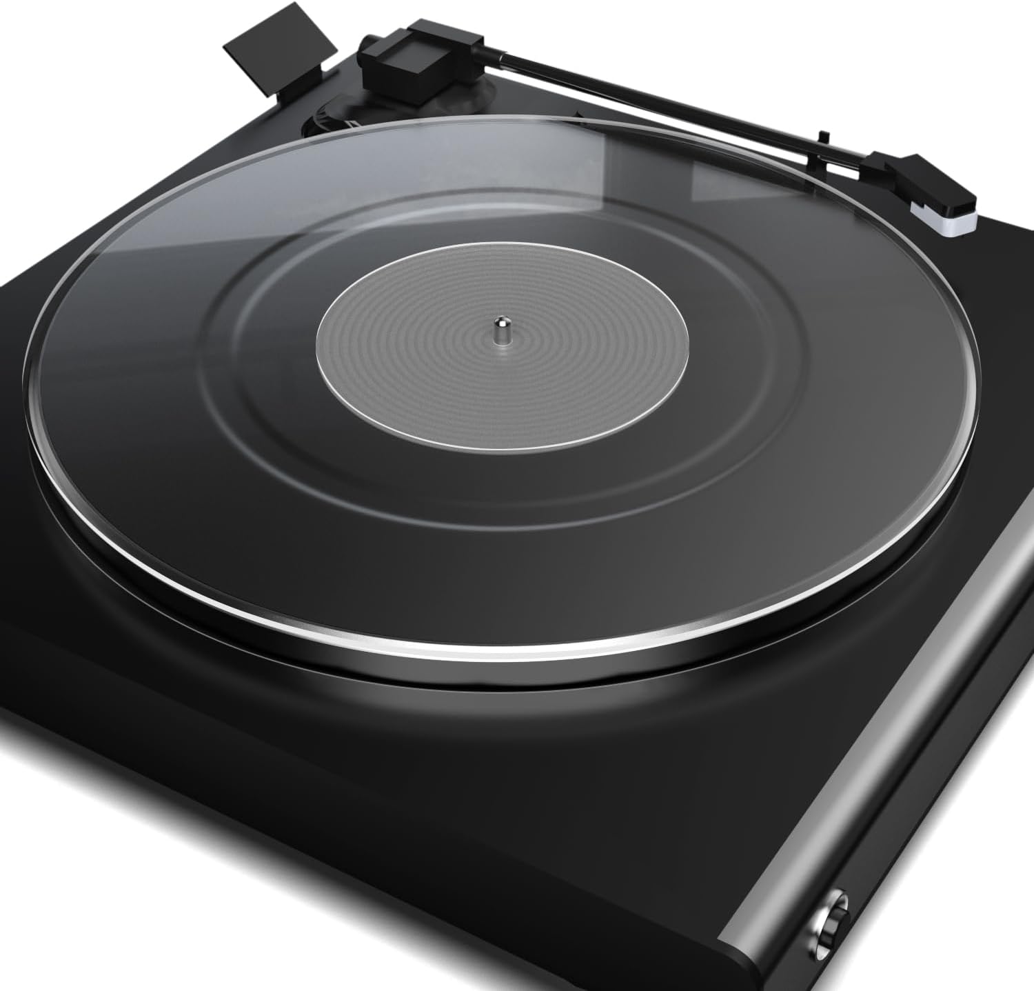 Turntable Mat, Special Record Platter Slipmat, Innovative Acrylic Record Player...