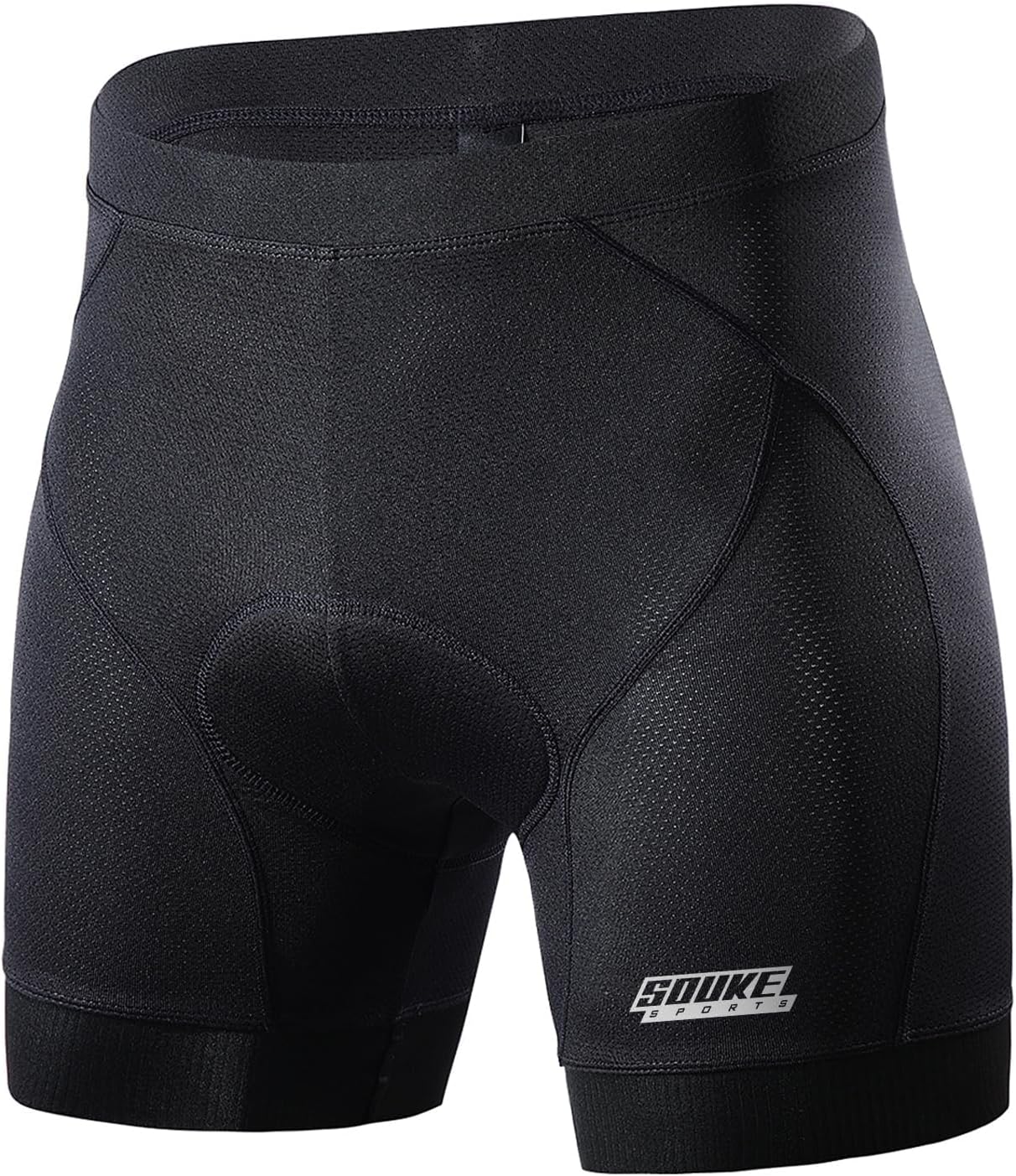Souke Sports Men's Cycling Underwear 4D Padded Breathable Bike Undershort Shorts...