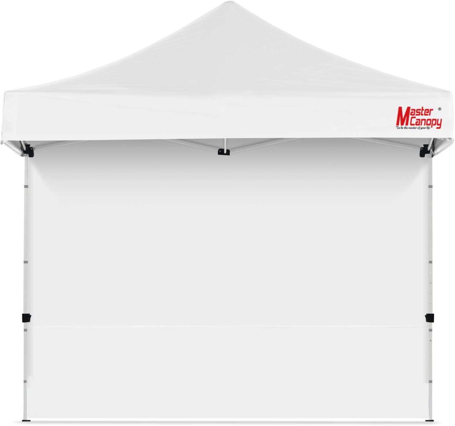 MasterCanopy Instant Gazebo, Special Sidewall Panels Sunwall for Pop Up Gazebo T...