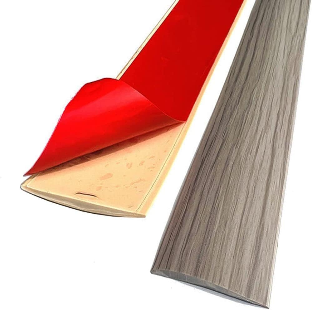 2M PVC Floor Transition Strip, Special Laminate Floor Cover Strips, Innovative S...