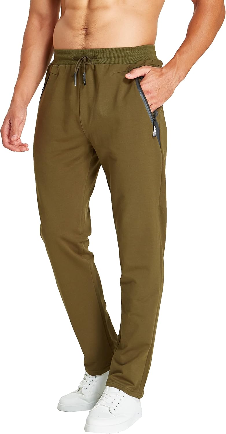 ZOXOZ Mens Tracksuit, Special Slim Fit Joggers with Elasticated Waist, Innovativ...