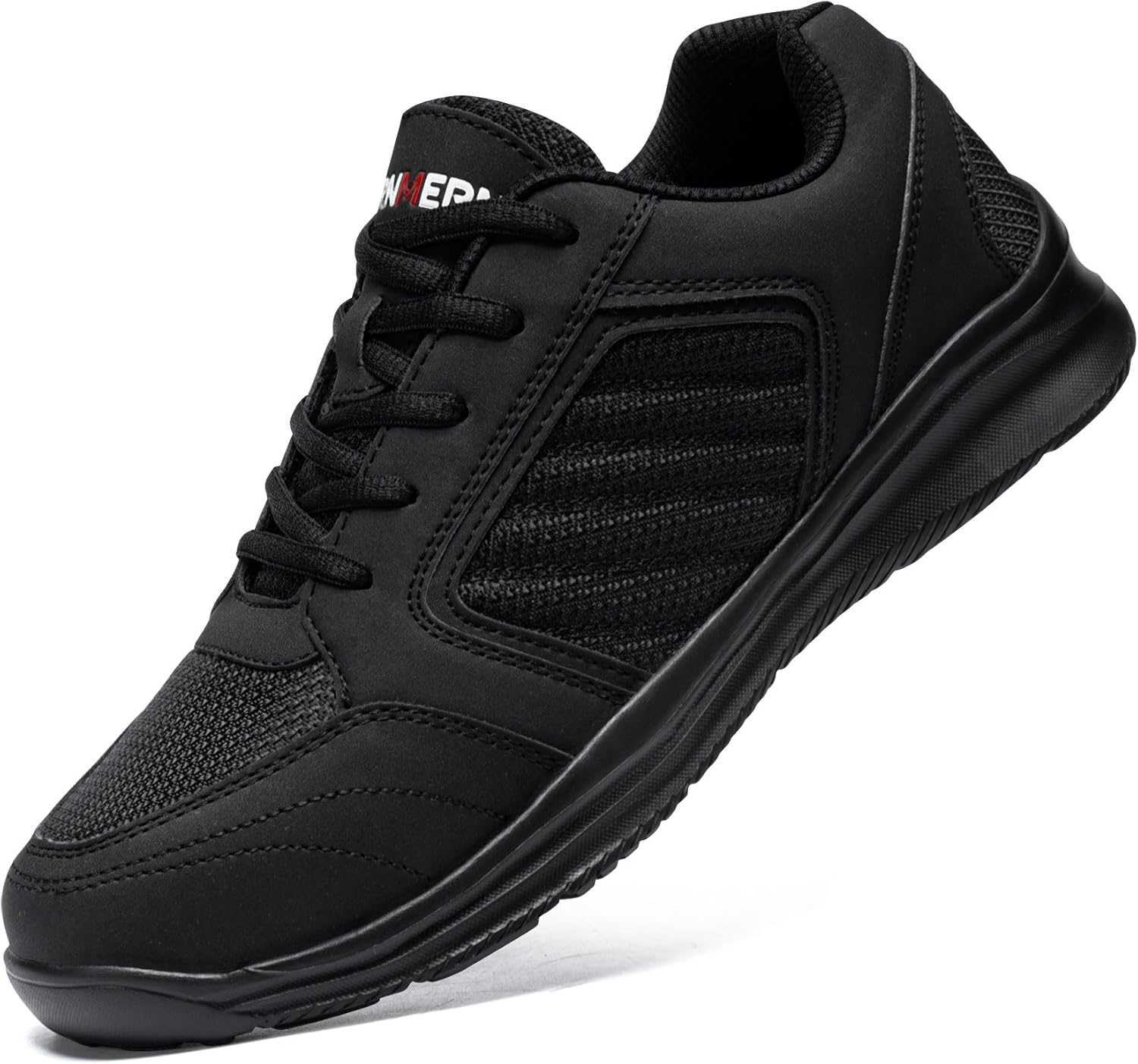 DYKHMILY Safety Trainers, Special Mens Steel Toe Cap Trainers, Comfortable Anti...